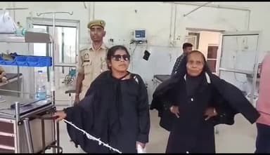 दातागंज: उरौलिया गांव में खेत में जानवर घुसने के विवाद में 4 लोगों ने तमंचे का पौनिया मारकर महिला को घायल किया