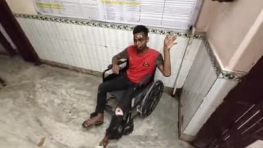 गोपालगंज: माझा बाजार में ट्रैक्टर और बाइक के बीच हुई टक्कर से बाइक सवार युवक हुआ घायल, इलाज हेतु सदर अस्पताल में किया गया भर्ती