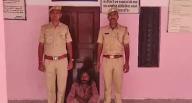 मेड़ता: गोटन थाना पुलिस ने चोरी के प्रकरण में फरार चल रहे आरोपी को सरहद लांबा जाटान से किया गिरफ्तार