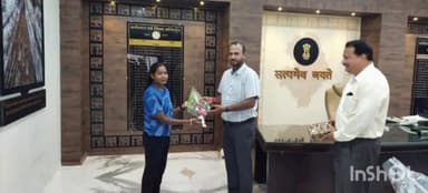 जगदलपुर: 18वीं राष्ट्रीय ओपन एथलेटिक्स टूर्नामेंट में बस्तर के खिलाड़ियों ने लहराया परचम, कलेक्टर विजय दयाराम ने किया उत्साहवर्धन