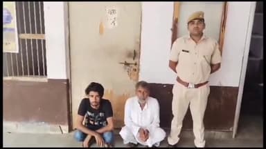 कामां: कामा पुलिस ने फायरिंग और पथराव के मामले के 6 आरोपियों को न्यायालय में किया पेश न्यायालय ने भेजा जेल