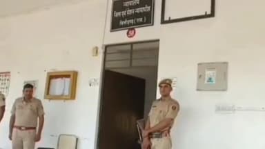 चित्तौड़गढ़: ढोरिया के पास नाकाबंदी 4 क्विटंल से अधिक डोडाचुरा व स्कोर्पियो जप्त, गिरफ्तार तस्कर को कोर्ट मे किया पेश।