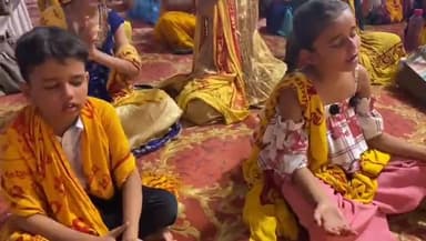 प्रयागराज: तीन दिवसीय गुरु पूर्णिमा महोत्सव के तहत सिविल लाइंस में आज तीसरे दिन संपन्न हुआ शिविर