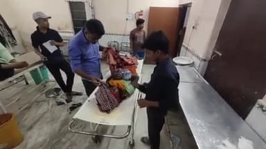 गोपालगंज: नवादा गांव में दो मंजिला छत से गिरकर महिला हुई घायल, इलाज के लिए सदर अस्पताल में किया गया भर्ती