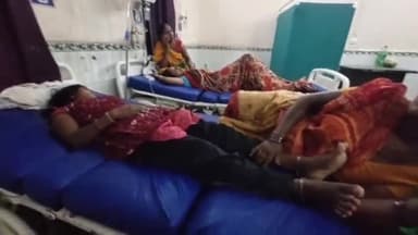 गोपालगंज: मानिकपुर गांव में बाइक की टक्कर से युवती हुई घायल, इलाज के लिए सदर अस्पताल में किया गया भर्ती