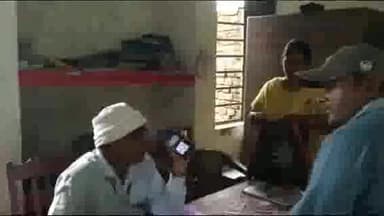 जलालगढ़: प्रखंड सहकारिता पदाधिकारी ने किया सौठा  विद्यालय का  निरीक्षण किया ।