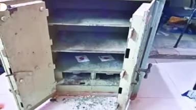 गुनौर: सिमरिया के विरासन रोड स्थित सूने मकान से अज्ञात चोरों ने जेवरात और नकदी सहित सामान किया चोरी, पुलिस जांच में जुटी