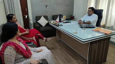 चित्तौड़गढ़: एडीआर सेंटर पर जिला बाल पीड़ित प्रतिकर सहायता समिति की बैठक में रालसा एवं नालसा के नए दिशा निर्देशों पर हुआ विचार विमर्श