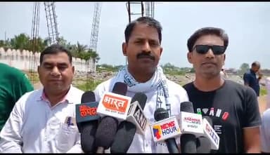 टीकमगढ़ भारतीय जनता पार्टी के पार्षदों ने लगाए नगर पालिका अध्यक्ष पर कई आरोप