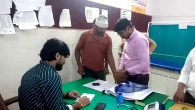 इटावा: बुआपुर गांव में ड्राइवर से हुई कहासुनी को लेकर परिवारिक चाचा भतीजे ने युवक को मारपीट कर किया घायल पुलिस जांच में जुटी