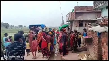 शेखपुरा: डिहकुसुंभा बुधुआ टोला में ज़मीनी विवाद को लेकर दो पक्षों में हुई मारपीट, 1 महिला समेत 7 महीने का बच्चा गंभीर रूप से घायल