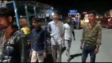 चित्तौड़गढ़: ओछड़ी टोल नाके पर कर्मचारियों ने की मामूली बात को लेकर राहगीरों से मारपीट