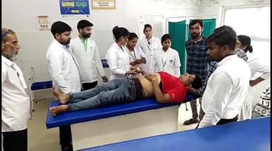 इटावा: जखोली गांव में युवक ने किया विषाक्त पदार्थ का सेवन, पत्नी ने अपने पिता पर लगाए गंभीर आरोप