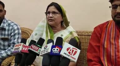 गोपालगंज: 13 जुलाई को पटना जाएंगे भाजपाई व विधानसभा का करेंगे घेराव, ब्लाॅक मोड़ पर प्रेसवार्ता में सदर विधायक ने दी जानकारी