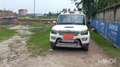 फारबिसगंज: फारबिसगंज एसडीओ सुरेन्द्र कुमार अलबेला ने सीता धार जल क्षेत्र का किया निरीक्षण