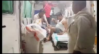 बेगूसराय: बखरी बाजार में सीओ के घर में घुसकर अपराधियों ने चाकू से किया हमला, सीओ गंभीर रूप से हुए घायल