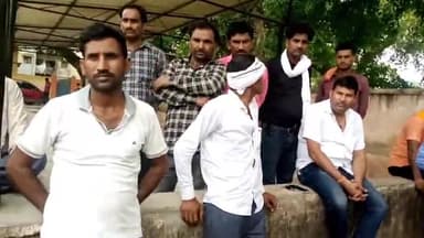 इटावा: कुकरकोट के पास सड़क दुर्घटना में घायल बाइक सवार की इलाज के दौरान सैफई पीजीआई में हुई मौत