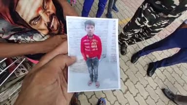 गोपालगंज: मांझा नहर से लापता हुआ बच्चा, जांच में जुटी पुलिस