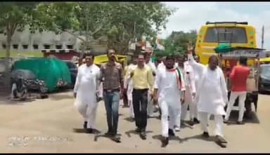 पचोर: सीधी में हुई अमानवीय घटना के विरोध में कांग्रेस अनुसूचित जनजाति विभाग ने तहसीलदार पचोर को राज्यपाल के नाम सौंपा ज्ञापन