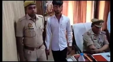 जलेसर: इसौली रोड पर तोप चौराहे के पास से नाबालिग का अपहरण व दुष्कर्म करने के आरोपी को पुलिस ने किया गिरफ्तार