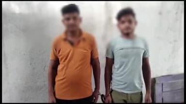 गया टाउन सीडी ब्लॉक: मुरकट्टा गांव से पुलिस ने शराब पीकर मारपीट करने के मामले में 2 लोगों को किया गिरफ्तार, भेजा जेल