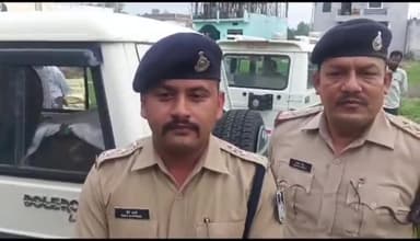 रायसेन: सदालतपुर मोड़ पर तेज व लापरवाही पूर्वक कार चलाकर बाइक में मारी टक्कर, फरियादी की रिपोर्ट पर पुलिस ने किया मामला दर्ज