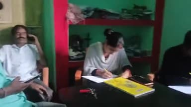 हिलसा: गांधीनगर में स्वास्थ्य एवं शिक्षा को लेकर ज्वाइंट एक्शन नेटवर्किंग के पदाधिकारियों की हुई बैठक