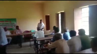 हिलसा: रेडी पंचायत में जदयू का पंचायत स्तरीय कार्यकारिणी की हुई बैठक, जदयू संगठन की मजबूती पर हुई चर्चा