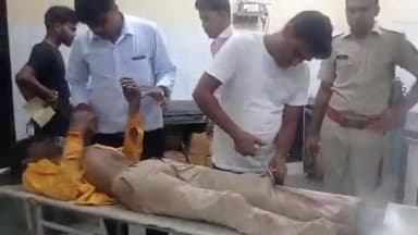 पीपलदा: इटावा के मुंगेना गांव में दो पक्ष आपस में झगड़े दोनो पक्ष के दो जने घायल इटावा अस्पताल में भर्ती