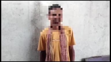 गया टाउन सीडी ब्लॉक: गंगापुर गांव से पुलिस ने चोरी करने के मामले में नामजद एक व्यक्ति को किया गिरफ्तार, भेजा जेल