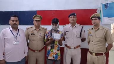 मुगलसराय: जीआरपी व आरपीएफ ने डीडीयू स्टेशन के प्लेटफार्म संख्या 1 से एक शातिर चोर को धरदबोचा, रेडमी कंपनी का एक मोबाइल फोन बरामद