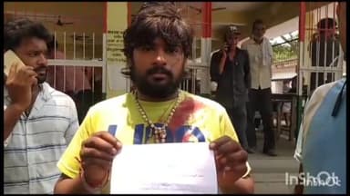 सलोन: सलोन कस्बे के मानिकपुर रोड पर दो लोगों में मारपीट युवक ने सलोन कोतवाली में दी तहरीर