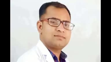 प्रयागराज: जॉर्ज टाउन थाना क्षेत्र में डॉक्टर ने फांसी लगाकर दे दी जान, सुसाइड नोट में लिखा यह लोग हमें जीने नहीं दे रहे हैं