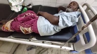 गोपालगंज: अंबेडकर चौक के पास बाइक की टक्कर से अधेड़ हुआ घायल, इलाज के लिए सदर अस्पताल में कराया भर्ती