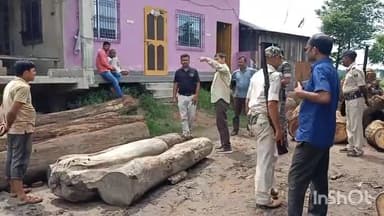 फारबिसगंज: एसडीओ ने सुभाष चौक पर चल रहें आरा मील का निरीक्षण किया,दिए आवश्यक दिशा-निर्देश.