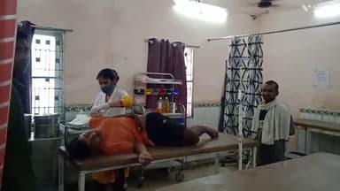 गोपालगंज: घोष मोड़ के पास टैंपू की टक्कर से किशोर हुआ घायल, सदर अस्पताल में भर्ती