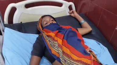 रामपुर: ग्राम फैजनगर में खेत पर काम कर रही 35 वर्षीय महिला को साँप ने डसा, ज़िला अस्पताल में भर्ती