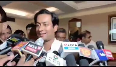 ग्वालियर गिर्द: जिले में बोले कांग्रेस विधायक जयवर्धन सिंह, कहा- सीधी में हुई घटना से मन बेहद दुखी