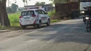 असंध: जयसिंहपुरा के पास गाड़ी की साइड लगने से टेम्पो सवार युवक हुआ घायल, पुलिस ने पीड़ित की शिकायत पर केस दर्ज किया