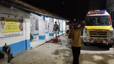 बखरी CO पर युवक द्वारा जानलेवा हमला का प्रयास