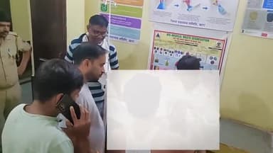 शाहबाद: कस्बाथाना हाईवे-27 एमपी राजस्थान बोर्डर पर देर रात्रि हुआ सड़क हादसा, एक बाइक सवार हुआ घायल