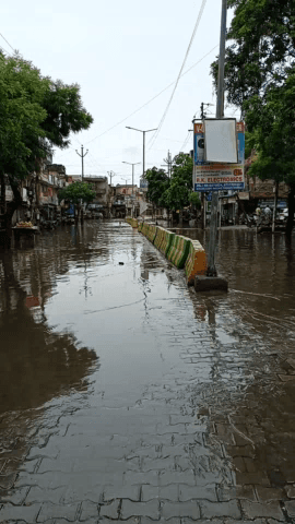 गाज़ियाबाद: ये है नंदग्राम् ग़ाज़ियाबाद
#sunitadayal #nandgramrains #gzb #ghaziabadupdate