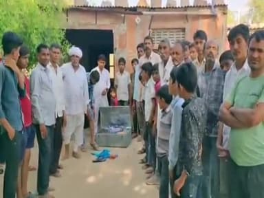 बाड़मेर: मातासर गांव में 3 घरों में हुई चोरी के मामले को लेकर 2 माह बीत जाने के बाद भी घटना का नहीं हुआ खुलासा