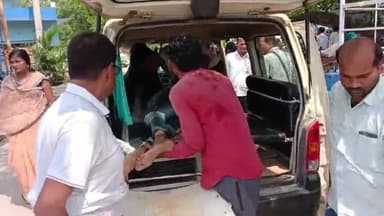 गोपालगंज: सुरहिया गांव में दो बाइकों के बीच हुई जोरदार टक्कर में बाइक सवार युवक जख्मी, इलाज के लिए सदर अस्पताल में कराया गया भर्ती