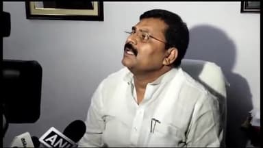 पटना ग्रामीण: केके पाठक और शिक्षा मंत्री के विवाद पर JDU प्रदेश अध्यक्ष उमेश कुशवाहा ने कहा- बिहार में कोई अफसरशाही हावी नहीं