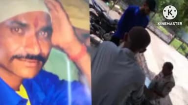 हुज़ूर: सूखी सेवनिया थाने के नजदीक सड़क हादसे में हुई युवक की मौत, अज्ञात वाहन ने बाइक चालक को 10 मीटर तक घसीटा