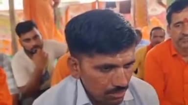 बाड़मेर: दो बच्चों की हत्या के विरोध में SP कार्यालय के सामने चल रहा धरना चौथे दिन भी रहा जारी, आम आदमी पार्टी समर्थन में आई