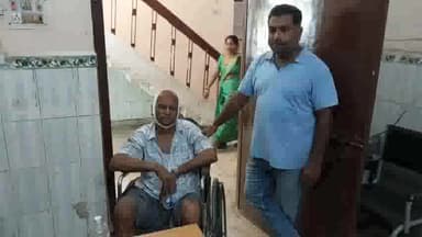 गोपालगंज: मौजे सुपौली में साइकिल सवार व्यक्ति पर दो बाइक पर सवार 4 लोगों ने किया हमला, घायल सदर अस्पताल में भर्ती