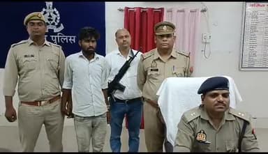 जलेसर: रामगढ़ी के पास 7 दिन पूर्व हुई लूट की घटना का पुलिस ने किया खुलासा, दो अभियुक्त किए गिरफ्तार