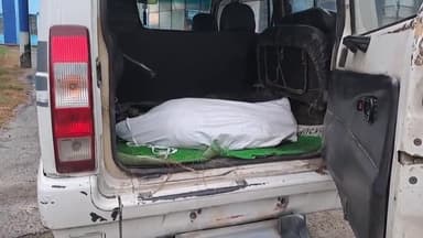 सुपौल: कुसहा के समीप पागल महिला का संदिग्ध अवस्था में मिला शव पोस्टमार्टम के लिए लाया सदर अस्पताल सुपौल